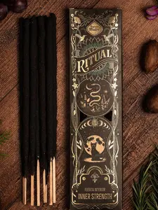Inner Strength Ritual Incense | Sandalwood | Roses | Long Lasting Burn