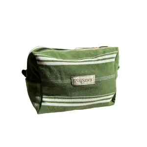 XL Polo Cosmetic Bag