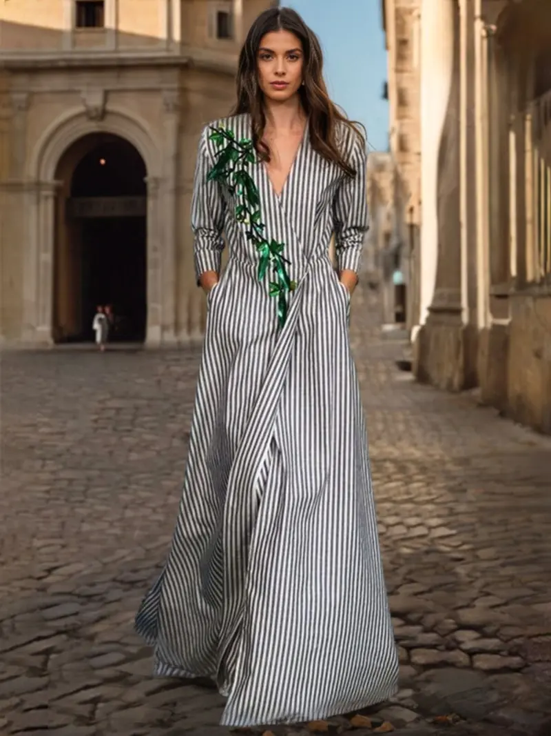 tshirt dress v neck - TikTok Shop