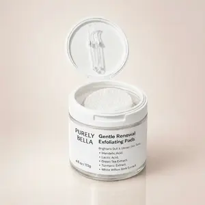 Gentle Renewal Exfoliating Pads