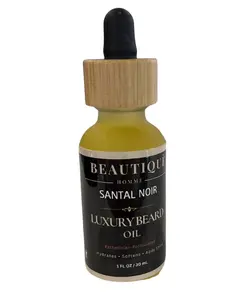 Beard Conditioning Oil