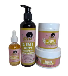 Set Kids by Lissa Skin Care