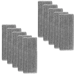 Mop, mop cloth, hand-free flat mop cloth, mop with bucket, microfiber replacement cloth, Microfiber Mop Pads