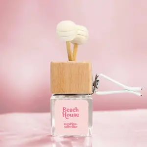 Beach House | Mini Car Diffuser