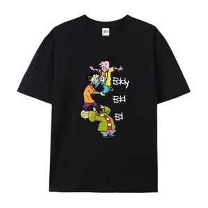 Cartoon Graphic T-Shirt | 90s Nostalgic Cartoon Tee for Men & Women