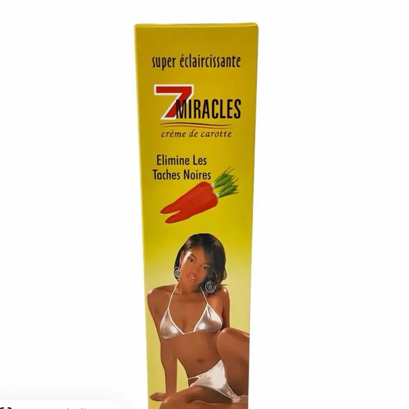 7 miracles cream