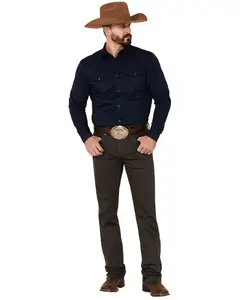 Cody James Men's Men'S Appaloosa Wash Jackson Slim Straight Stretch Denim - Cjho21j25