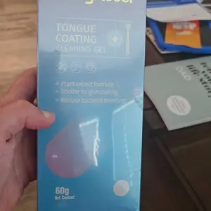 【BodyAccel】 Tongue Cleaning Gel Bundle  for Refreshing Oral-max