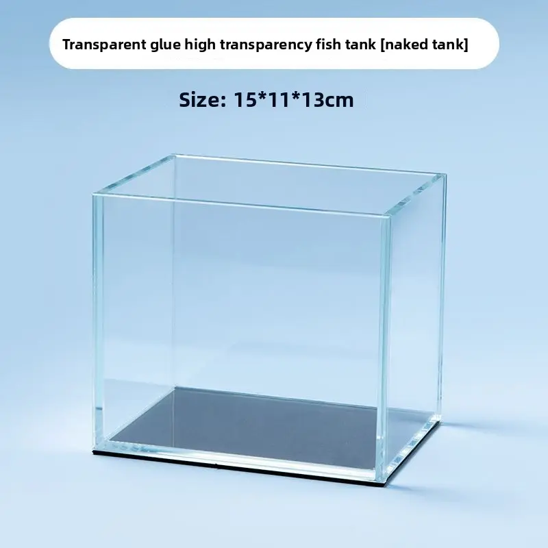 15*11*13cm transparent model (comfortable for smal