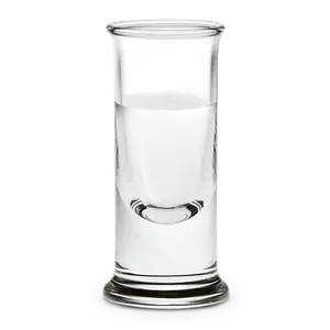 Holmegaard No. 5 Shot Glass, Clear, 1.7 Oz, 1 Pcs.