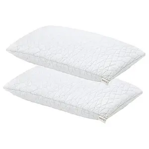 Coop Sleep Goods The Original Adjustable Queen Pillow 2-pack