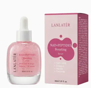 Peptide Activating Face Serum for Skin Renewal Hydrating Lightweight Facial Care That Helps Improve Skin Elasticity Texture Smoothness and Supports Radiant Healthy Looking Skin Appearance 30ML