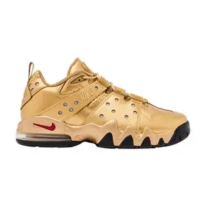 Supreme x SB x Nike Air Max 2 CB '94 Low 'Metallic Gold'