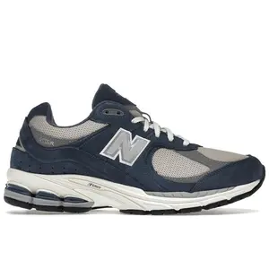 New Balance Men's 2002R Vintage Indigo Calm Taupe, from StockX