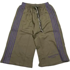 GV Gallery Raspberry Hills V2 Baggy Shorts Khaki Purple