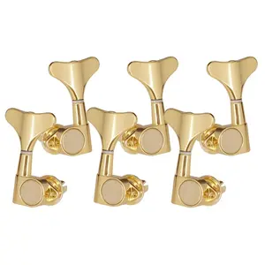 Bass Closed Tuning Pegs  6pcs/Pack 3R 3L for Electric