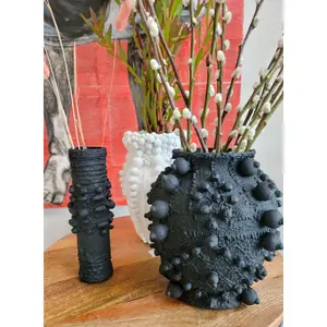 Lost Relics: Handcrafted Relics Urn-Shaped Vase