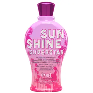 Devoted Creations Sunshine Superstar Dark Tan Enhancer (360ml)