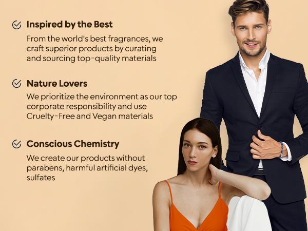 Bella Vita Luxury's Sharp & Sexy | 2x100ml Perfumes | CEO Man & Honey Oud | Perfume for Men & Women | Long Lasting Fragrance | Eau De Parfum