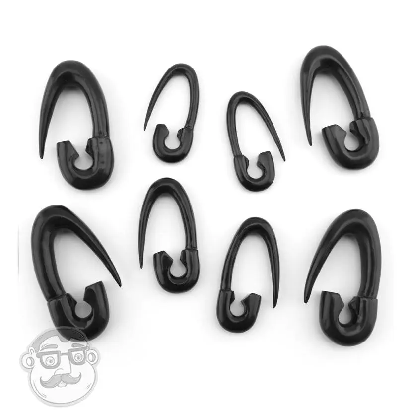Safety Pin Horn Hangers Safety Pin Horn Hangers