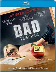 USED-Bad Teacher (Blu-ray)
