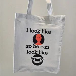 Baldurs Gate Funny Saying Tote Bag Video Game Hilarious