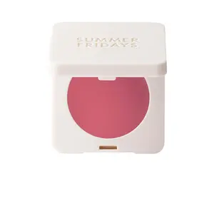 Summer Fridays Blush Butter Balm in Sweet Rose