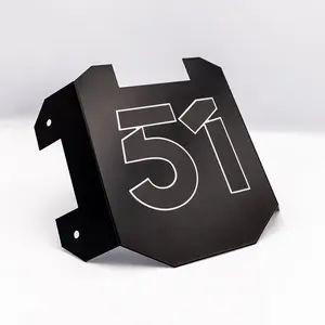 Ace Metal Face Plate