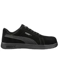 Puma Safety Men's Iconic Suede Work Shoes Composite Toe - 640305