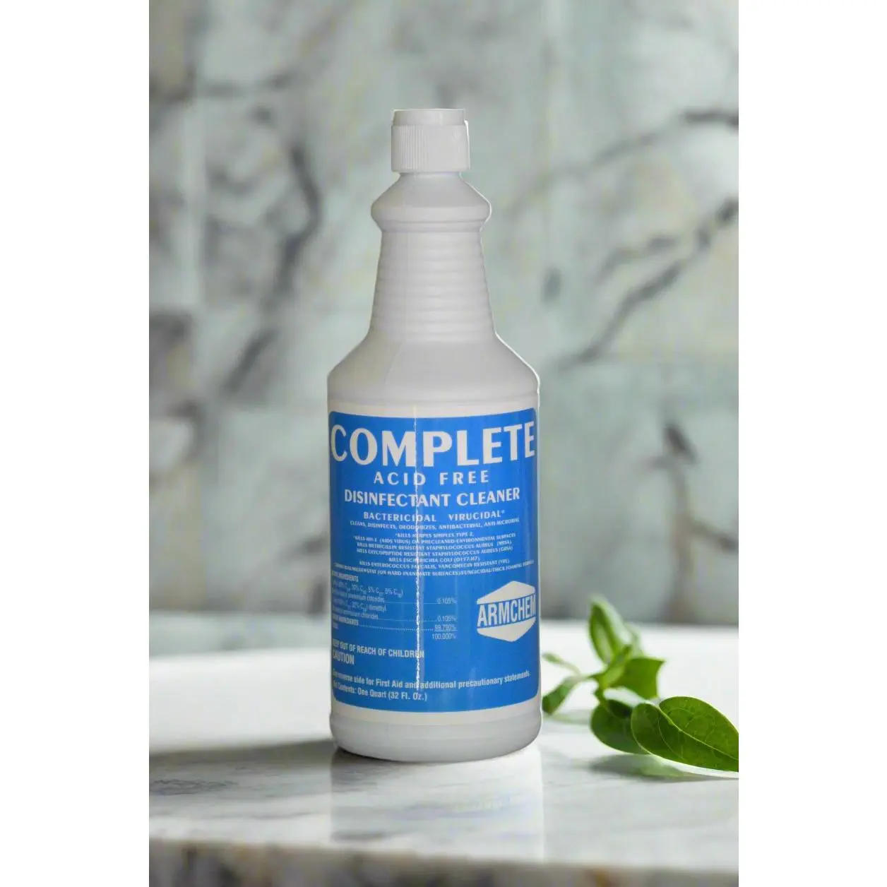 Complete Disinfectant, Cleaner & Deodorizer