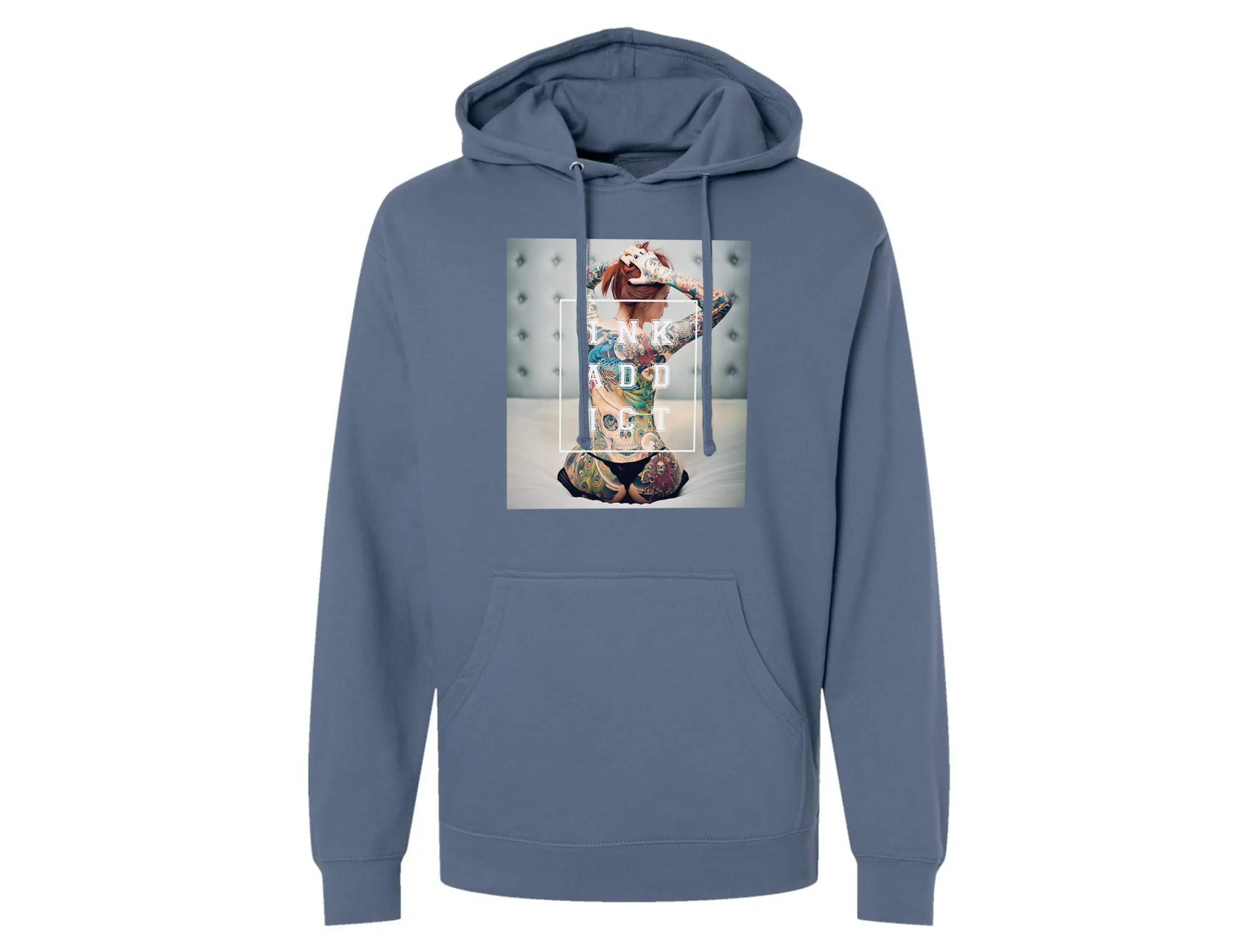 Hugo X Bird Unisex Hoodie