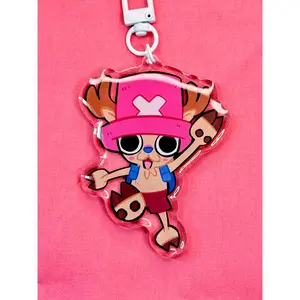 One Piece Keychain: Tony Tony Chopper
