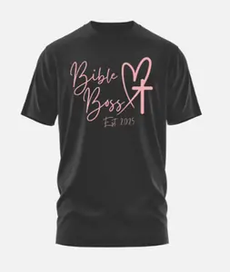 Bible Boss TShirt