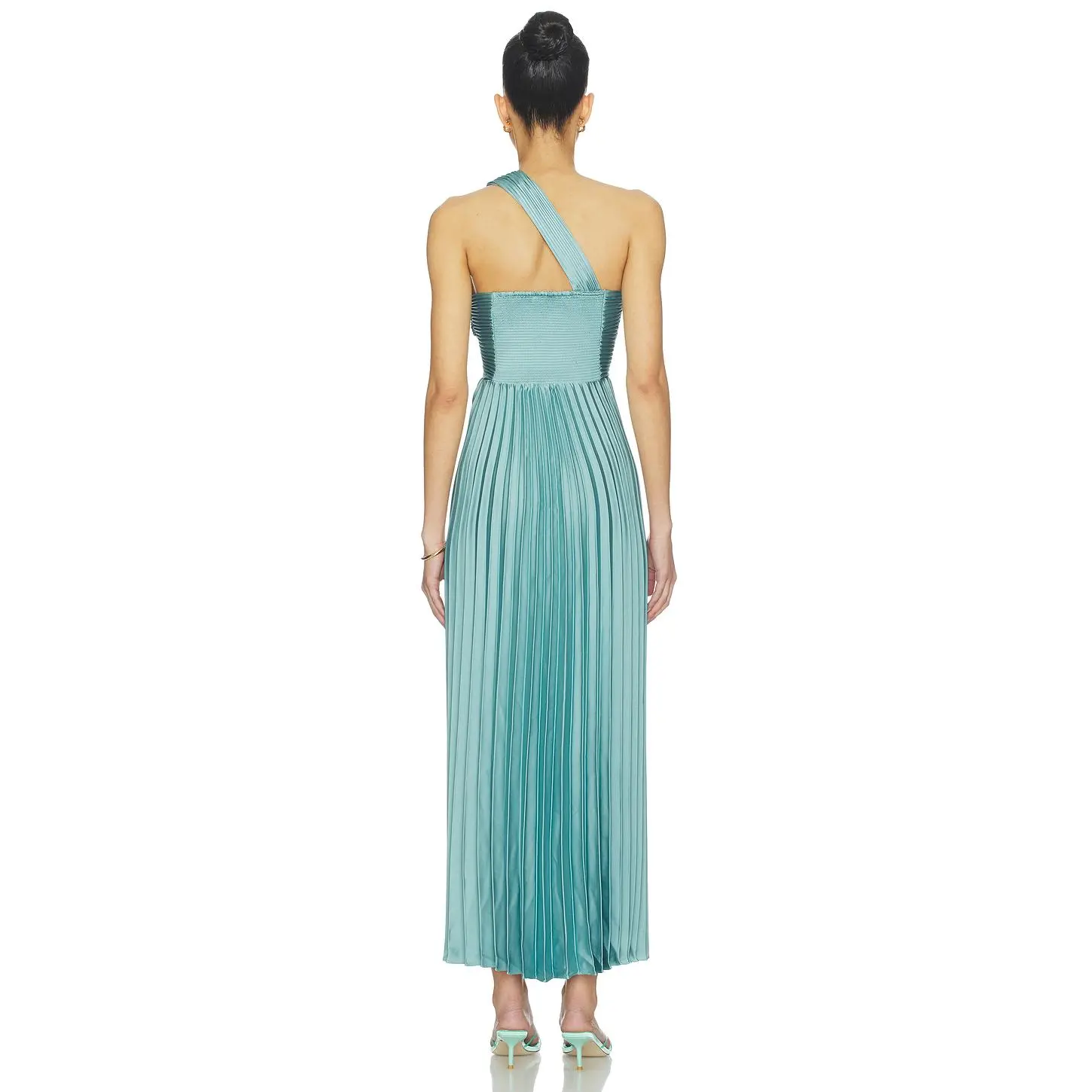 ASTR the Label x REVOLVE Raysa Gown in Seafoam - TikTok Shop