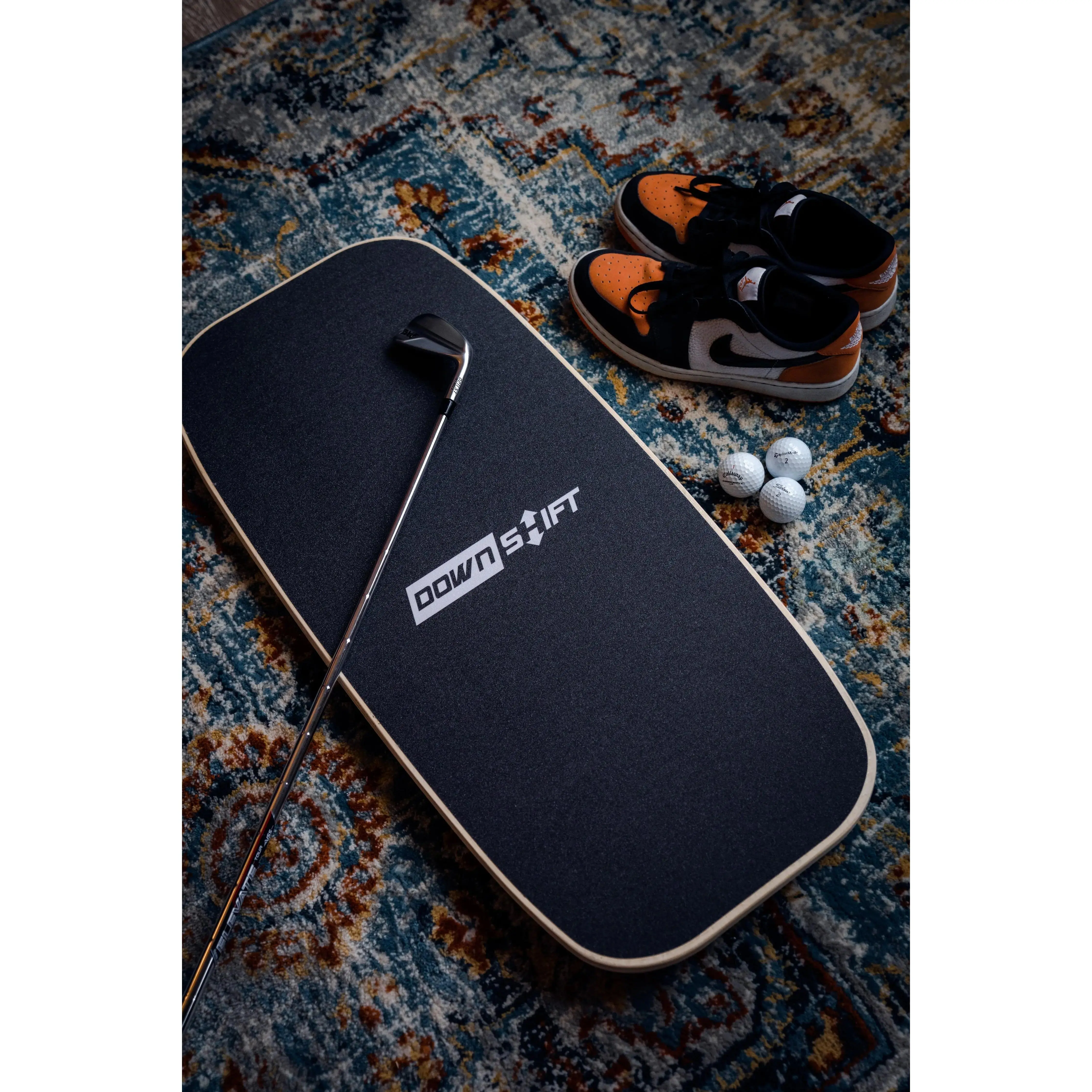 The Downshift Pressure Board
