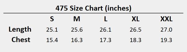 475 SuperVillain Compression Tees