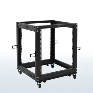 Freestanding Open Frame Server Rack