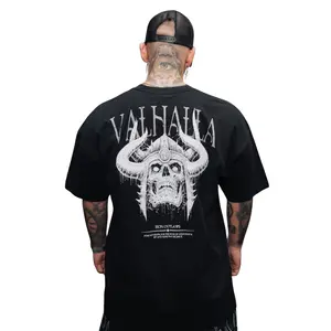 Valhalla Oversized Tee Valhalla Oversized Tee