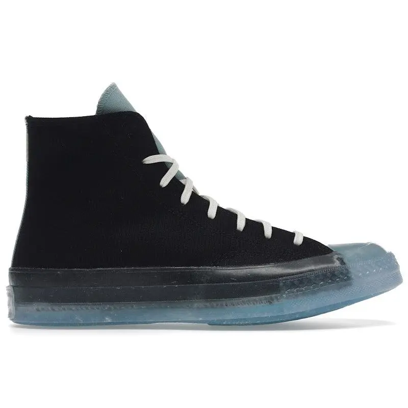 Converse Men's Chuck Taylor All Star 70 Hi Renew Egret Black, from StockX