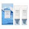 SKIN1OO4 Madagascar Centella Hyalu-Cica Water-Fit SunSerum Twin Pack - SPF50+ PA++++, Hydrating & Soothing, Lightweight Serum for Sensitive Skin, 2 x 50ml