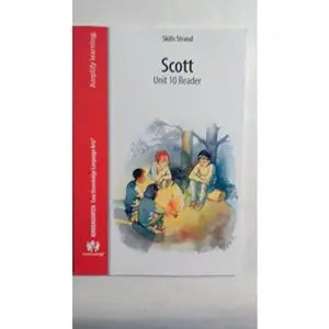 USED Book - Language Arts k Scott: unit 10 reader by Commitee (Unknown) - english