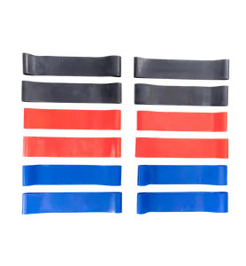 Kick-It Chair Bands 12 Pack