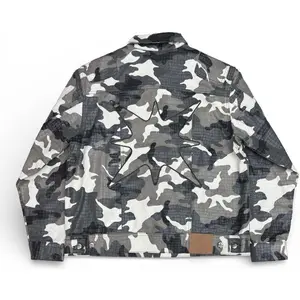 Killtec Snow Camo Croc Jacket