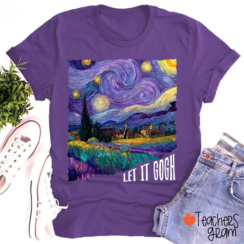 Art Lover Teacher T-Shirt,back to school,back to school shopping