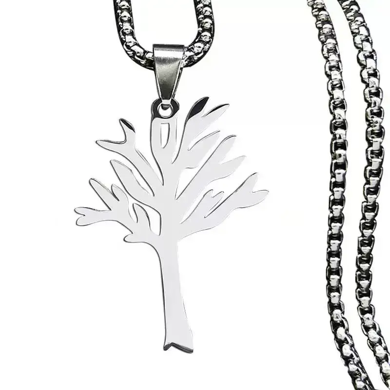 XXX Rapper Tattoo Necklace,Hip Hop Street Style Jewelry,Urban