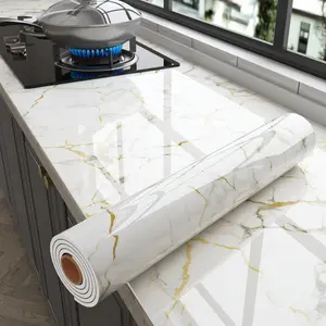 Self Adhesive Grid Wallpaper 118.1" x 15.75" Thick Large Size Easy Peel And Stick Vinyl PVC Mirror Like Reflective Texture Ideal for TV Feature Walls Sofa Background Walls Entrance Accent Walls