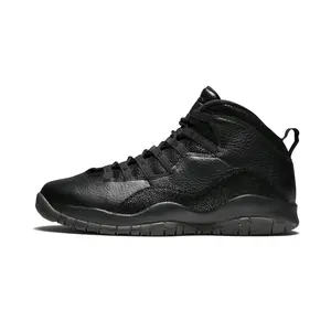 Air Jordan 10 Retro OVO "Black" 819955 030