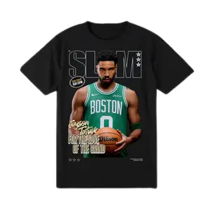 [SLAM] Jayson Tatum For The Love Of The Grind shirt, Basketball Superstar Graphic Vintage Streetwear shirt for Fans, Playoff Game Day Gift
