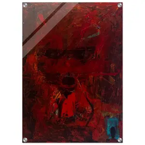Sheep - Acrylic Print
