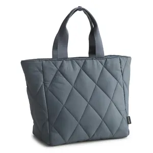 Vera Bradley Women's Nylon Lunch Tote Bag